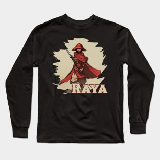 Raya Long Sleeve T-Shirt